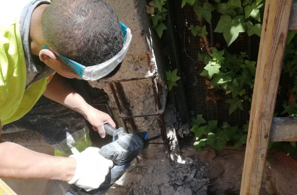 REFUERZO DE CIMENTACIONES