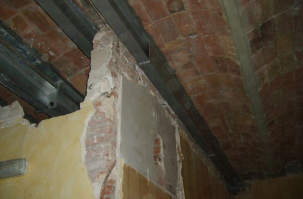 REFUERZO ESTRUCTURAL