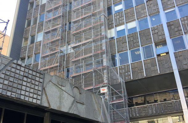 REHABILITACIÓN DE FACHADAS