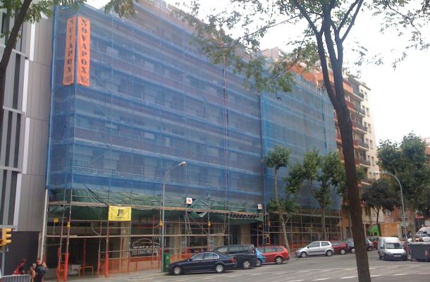 REHABILITACIÓN DE FACHADAS