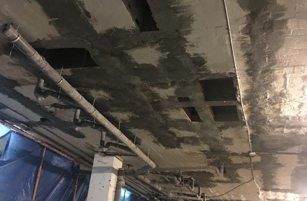 REPARACIÓN ESTRUCTURAL 