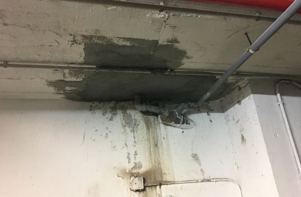 REPARACIÓN ESTRUCTURAL 