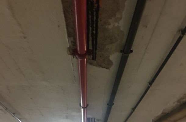 REPARACIÓN ESTRUCTURAL 