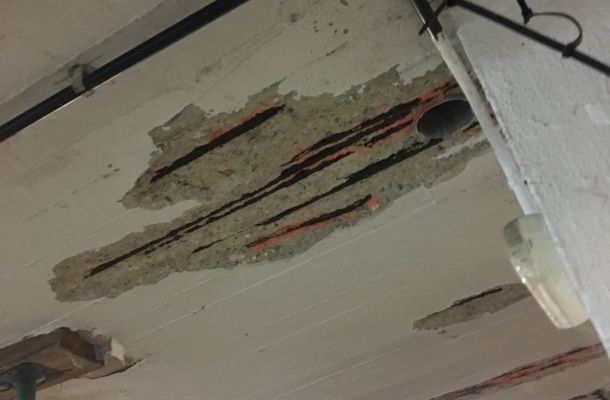 REPARACIÓN ESTRUCTURAL 