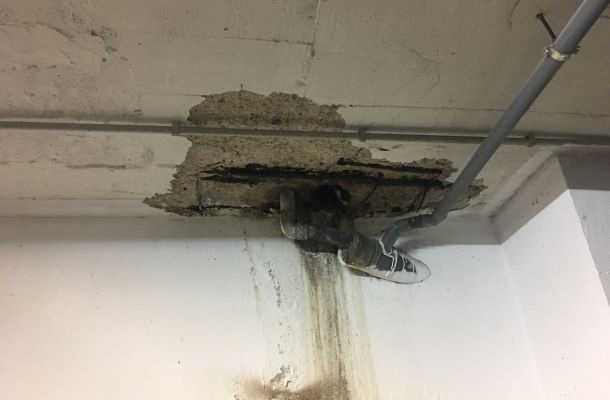 REPARACIÓN ESTRUCTURAL 