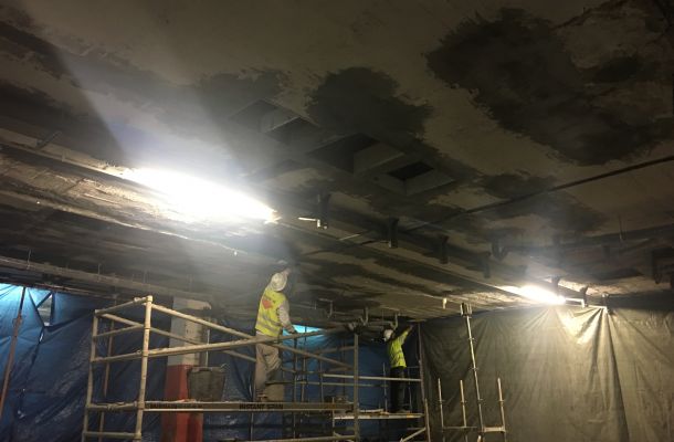 REPARACIÓN ESTRUCTURAL 
