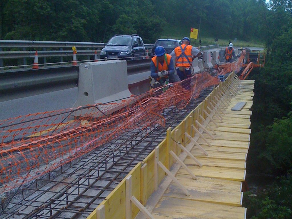 Reparación de puentes