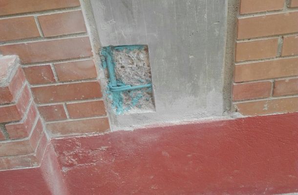 REPARACIÓN HORMIGÓN