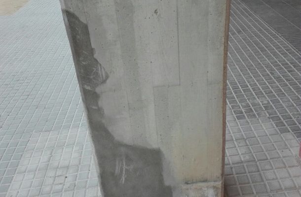 REPARACIÓN HORMIGÓN