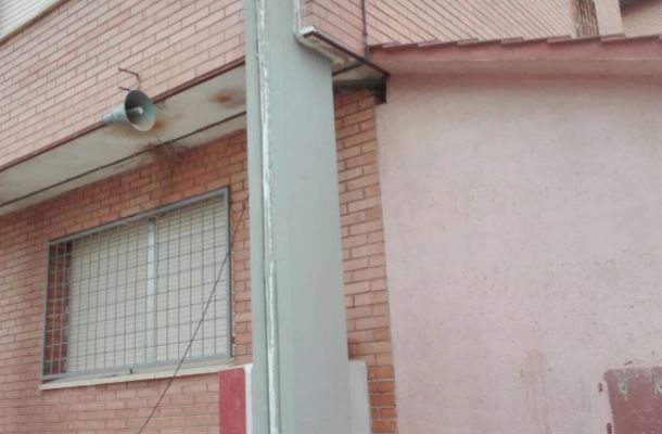 REPARACIÓN HORMIGÓN