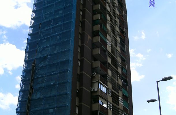 REHABILITACIÓN DE FACHADAS